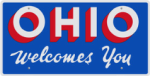 Ohio flag